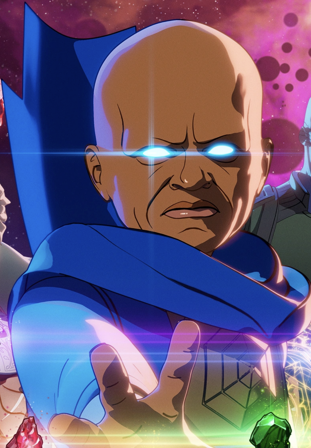 Who Is Uatu, the Mysterious Watcher of Marvel's WHAT IF…?