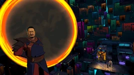 What If... – An Immersive Story - Wong's Portal to the Emporium