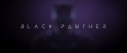 Black Panther Closing Logo