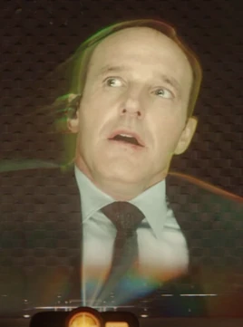 Coulson - TVA Hologram