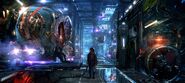 Guardians of the Galaxy 2014 concept art 7