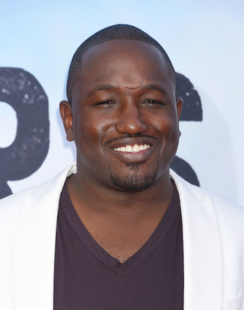 Hannibal Buress | Marvel Cinematic Universe Wiki | Fandom