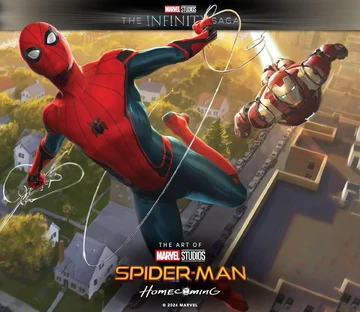 Spider Man　Homecoming　Art of the Movie 360?cb=20240702203347