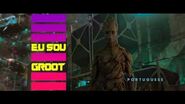 I Am Groot - In 15 Languages - Marvel's Guardians of the Galaxy Blu-ray Featurette Clip 10
