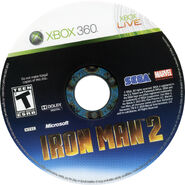 IronMan2 360 US disc