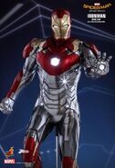 Iron Man Armor Mark 47 - Movie Promo Toy