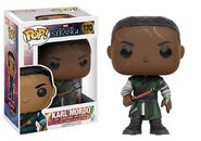 Karl Mordo Funko