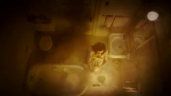 Картер обезвреживает нитроминовую бомбу