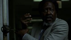 Clemons falls under 's mind control