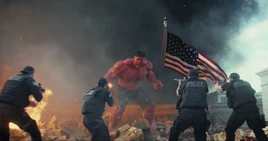 PresidentRedHulk