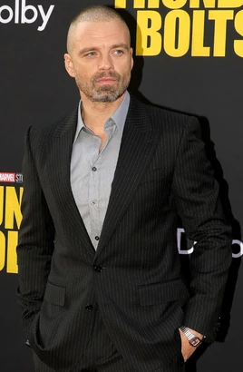 Sebastian Stan