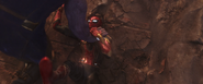 Thanos Attacked Spider-Man (Final)