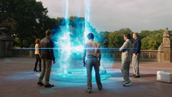 Bethesda Terrace, Marvel Cinematic Universe Wiki