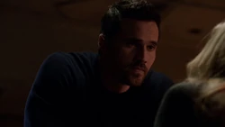 Уорд выслушивает обвинения Морс