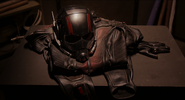 Ant-Man Suit AM