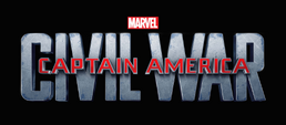 Captain America Civil War Logo D23
