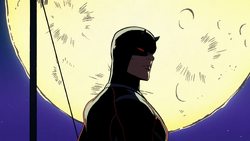 Daredevil meets Spider-Man (YFNSM)