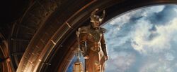 Heimdall again