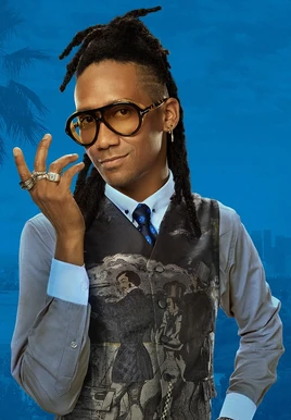 Luke Jacobson Infobox