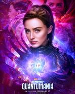 Quantumania Character Poster 04