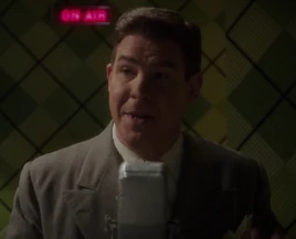 Radio Announcer