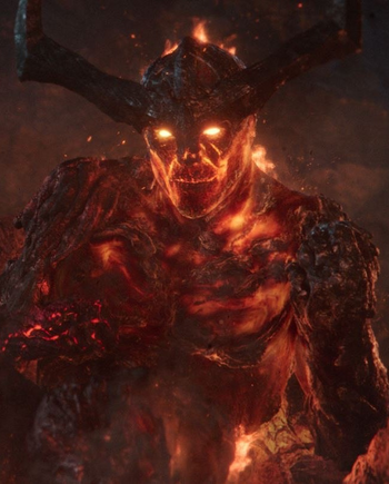 Surtur Profile