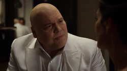 Wilson Fisk Wedding Day
