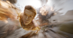 Adam Warlock i flygning