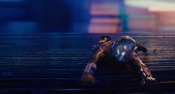 Lang continues to suffer as the Ant-Man