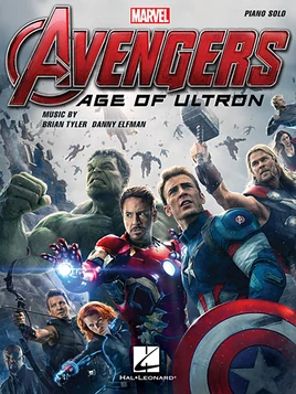 Avengers aou songbook