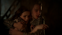 FitzSimmons hug