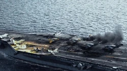 The  is under attack