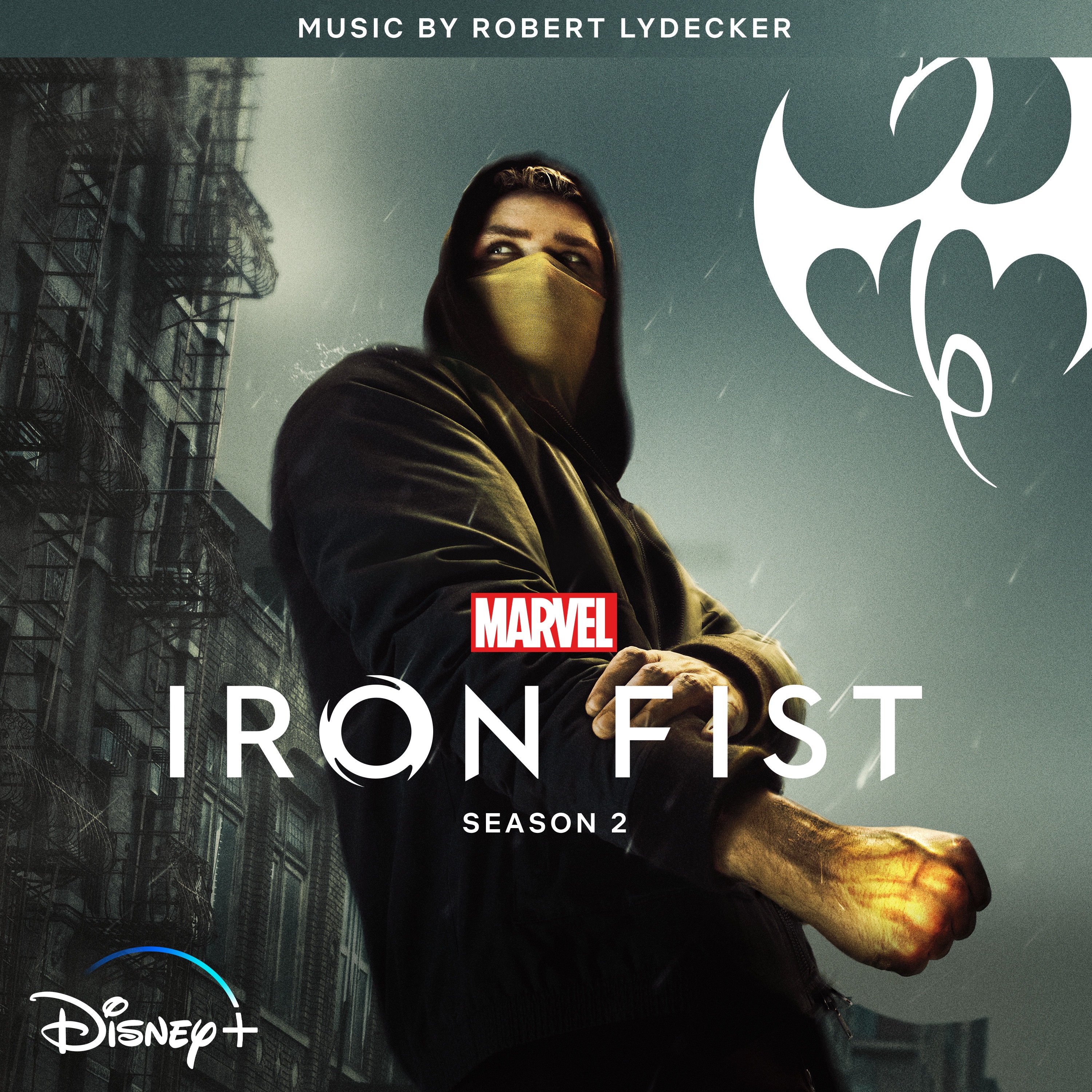 iron man 2 soundtrack album cover
