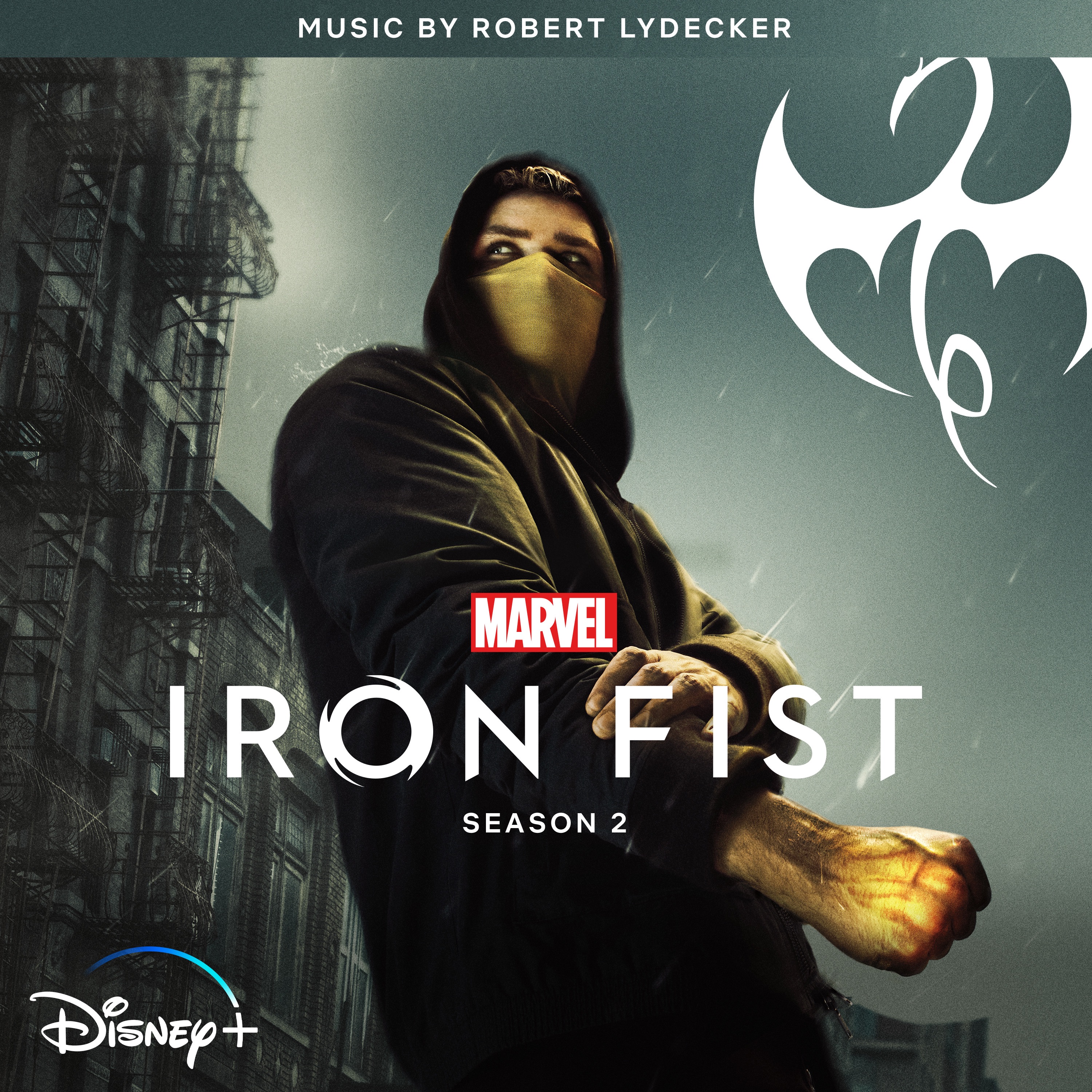 Iron Fist #2 VF (8.0) $24.99 