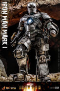 Iron Man Mark I Hot Toys2