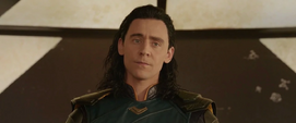 Loki es criticado por Thor