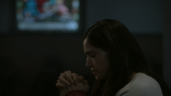 RosettiPraying
