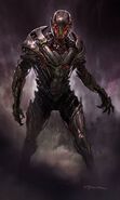 Andy Park AOU Ultron Concept Art 04