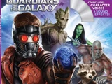 Guardians of the Galaxy Read-Along Storybook and CD