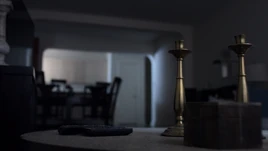 Leslie Hansen's Apartment