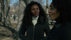 LukeCage 1x12 Misty Candace