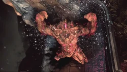 Mangog attacks Asgard