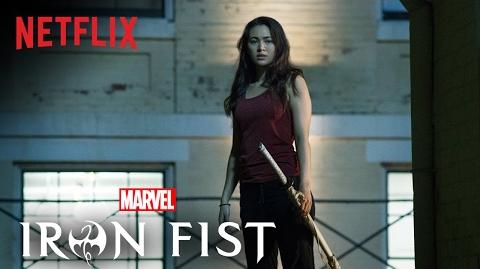 Marvel's Iron Fist Colleen Wing Netflix