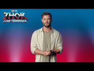 Marvel Studios' Thor- Love and Thunder - Tickets on Sale