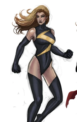 Ms. Marvel - Skrull Invasion Leader Veranke Infobox