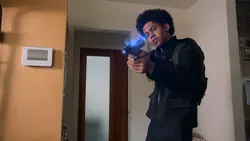 Уайлдер собирается застрелить .