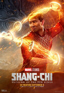 Shang-Chi New Poster