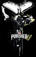 The Punisher Season 2 - Art by Joe Quesada