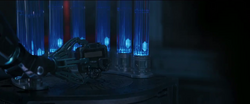 Transmitter Pager (New Avengers Facility)
