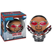 CW Dorbz Falcon